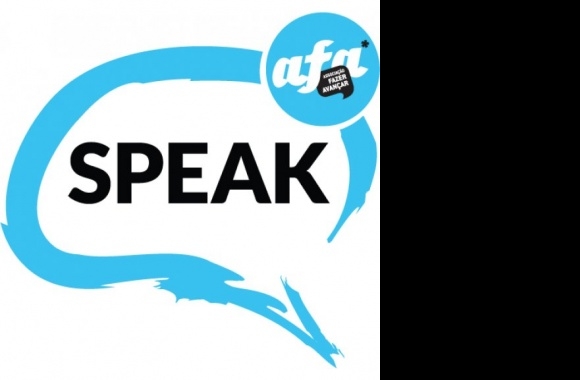 SPEAK Logo download in high quality