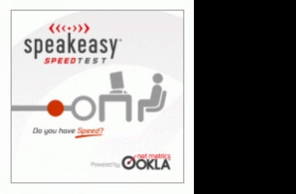 Speakeasy Speedtest Logo download in high quality