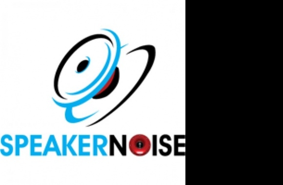 SpeakerNoise Logo download in high quality