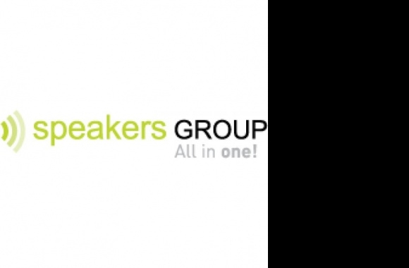 Speakers Group Logo