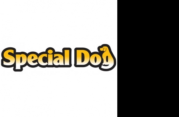 Special Dog Logo