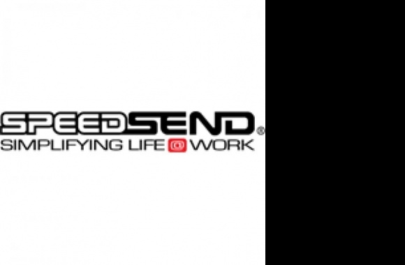 Speedsend Logo download in high quality