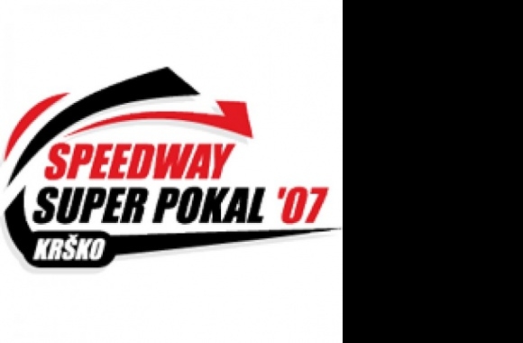 Speedway Super Pokal 2007 Logo