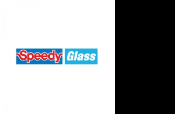 Speedy Glass Logo