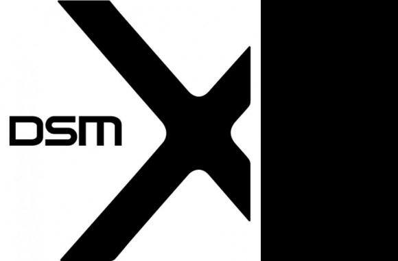 Spektrum DSM X Logo