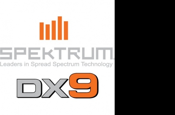 Spektrum DX9 Logo