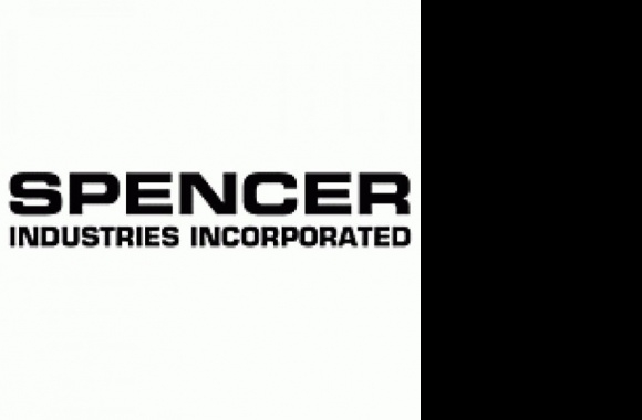 Spencer Industries Incorporated Logo