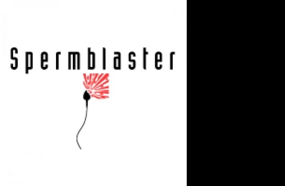 Spermblaster Logo download in high quality