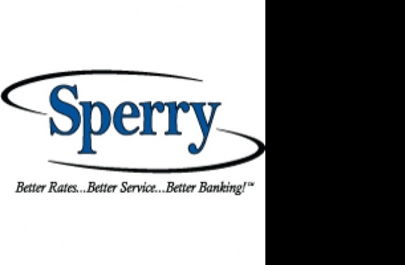 Sperry FCU Logo download in high quality