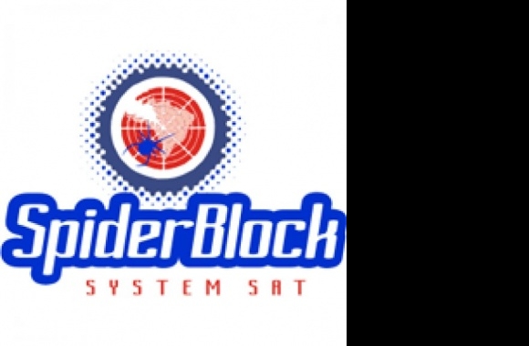 Spider-Block Logo