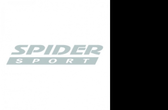 Spider Sport Logo download in high quality