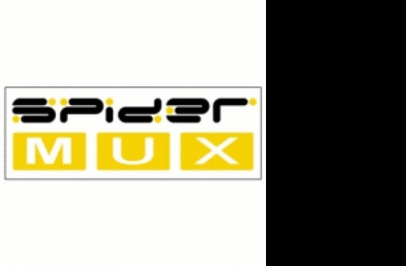 SpiderMUX Logo download in high quality