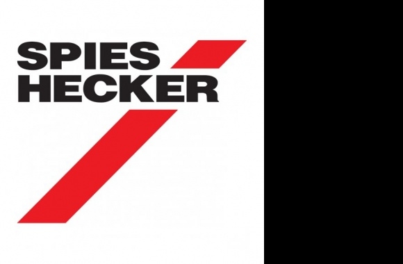 Spies Hecker Logo download in high quality