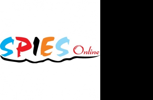 SPIES Online Logo download in high quality