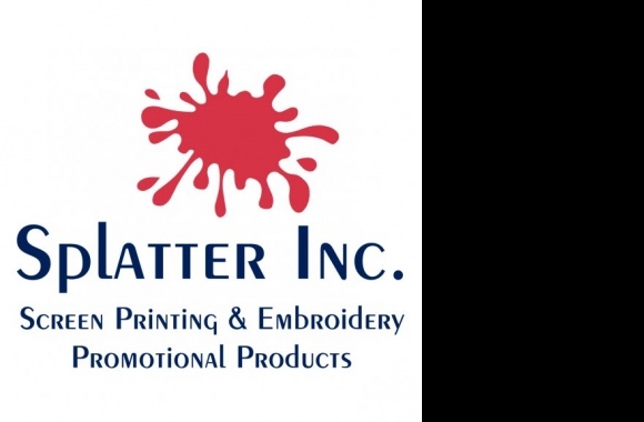 Splatter Inc. Logo download in high quality