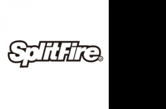 Splitfire Logo download in high quality