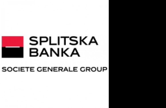 Splitska Banka Logo download in high quality