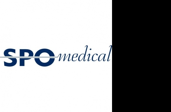 Spo Medical Inc. Logo download in high quality