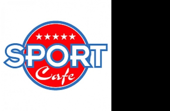 Sport Cafe Logo download in high quality