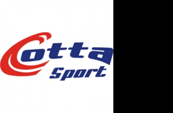 sport cotta Logo download in high quality