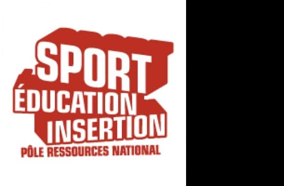 Sport Éducation Insertion Logo download in high quality