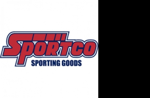 Sportco Sporting Goods Logo