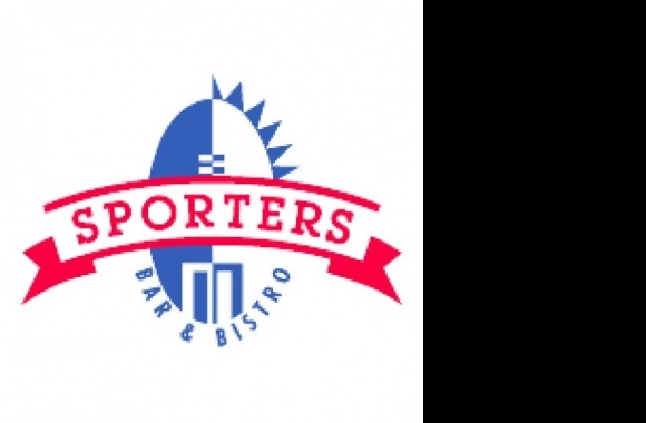 Sporters Bar Logo download in high quality