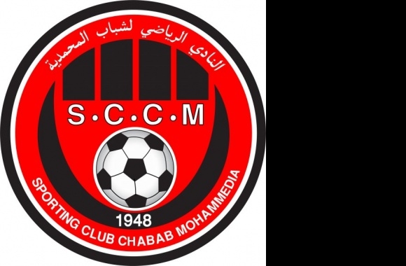 Sporting Club Chabab Mohammedia Logo