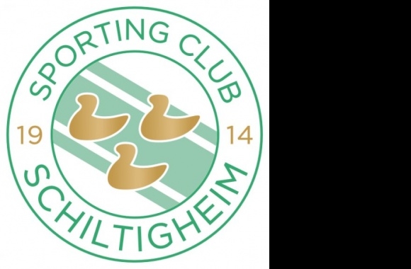 Sporting Club Schiltigheim Logo