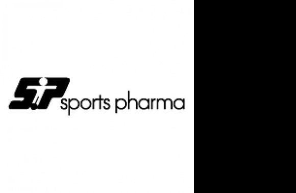 Sports Pharma Logo download in high quality