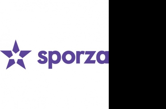 Sporza Store Logo download in high quality