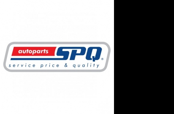 Spq Autoparts Logo