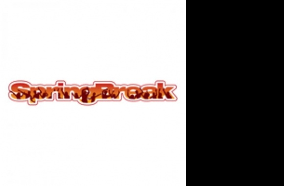 Spring Break Logo