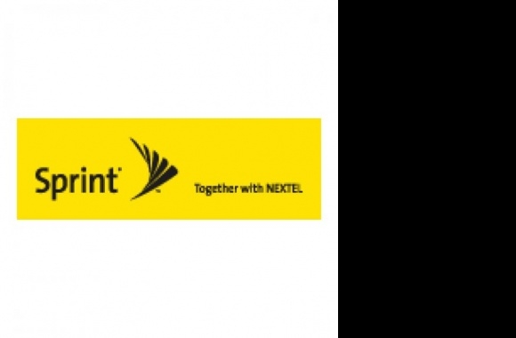 Sprint-Nextel Logo download in high quality