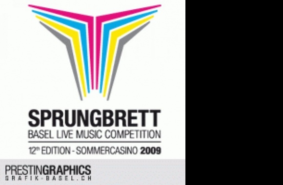 Sprungbrett Logo download in high quality