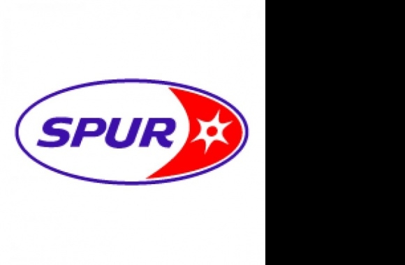Spur Gasoline Logo