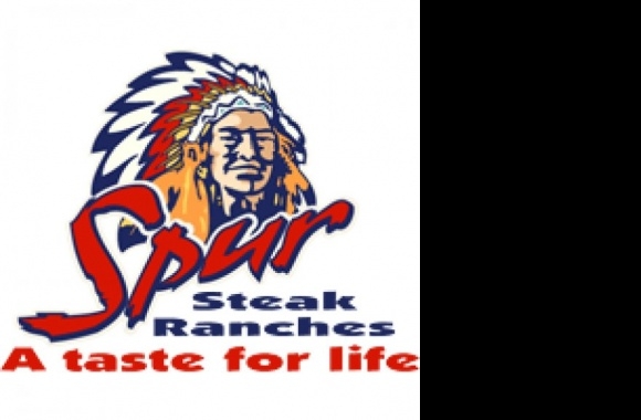 Spur Steak Ranches Logo download in high quality