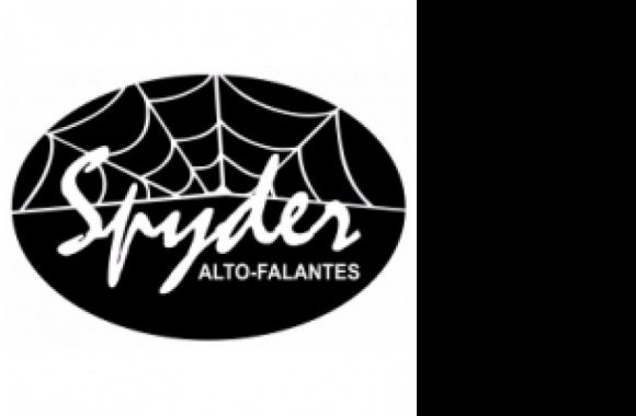 Spyder Alto-Falantes Logo download in high quality