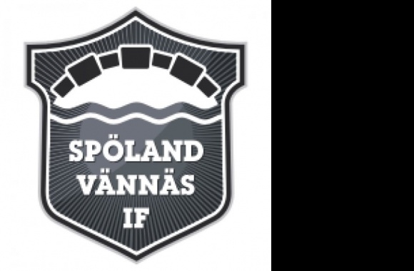 Spöland Vännäs IF Logo download in high quality