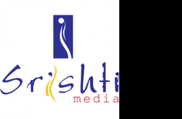 srishti media Logo