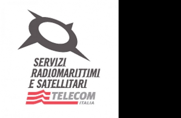 SRS Telecom Italia Logo