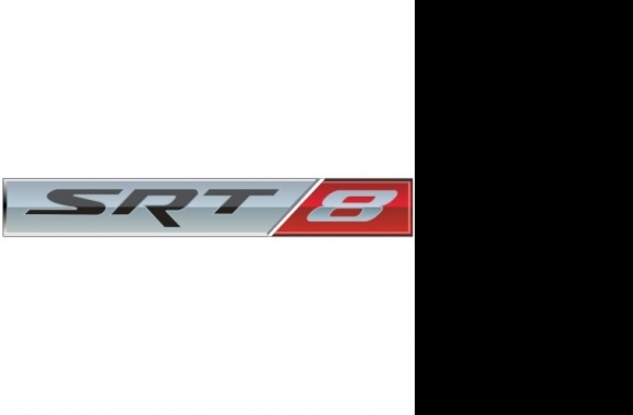 Srt 8 Logo download in high quality