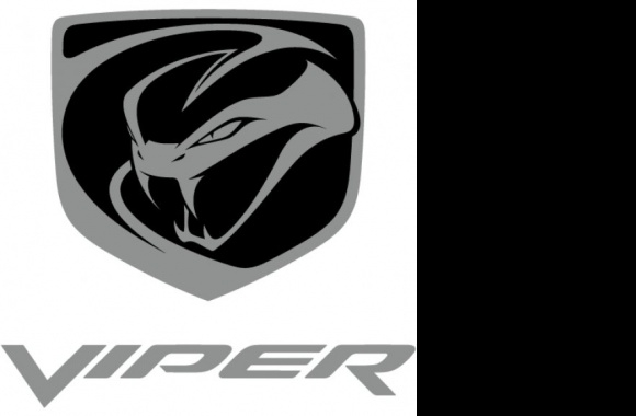 SRT Viper Logo download in high quality