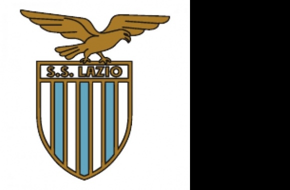 SS Lazio (old logo) Logo download in high quality