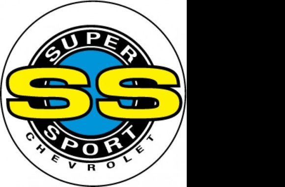 SS Super Sport Chevrolet Logo