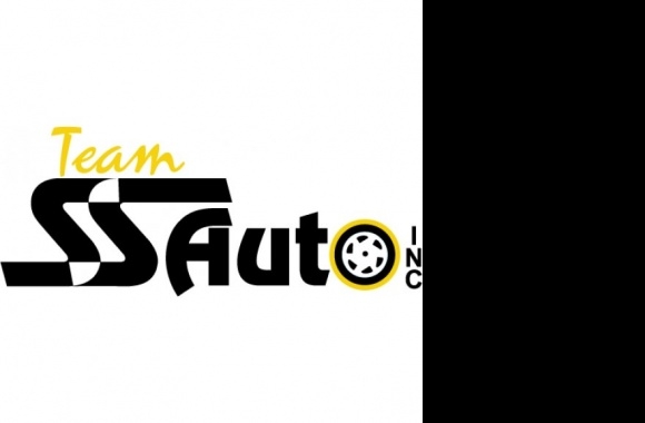 SSAutoteam Logo download in high quality