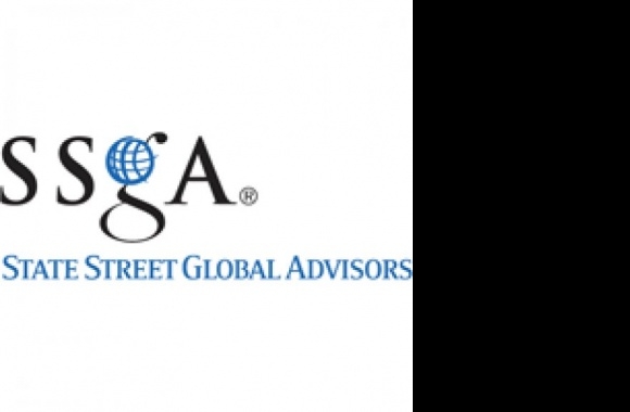 ssga State Street Global Advisors Logo download in high quality