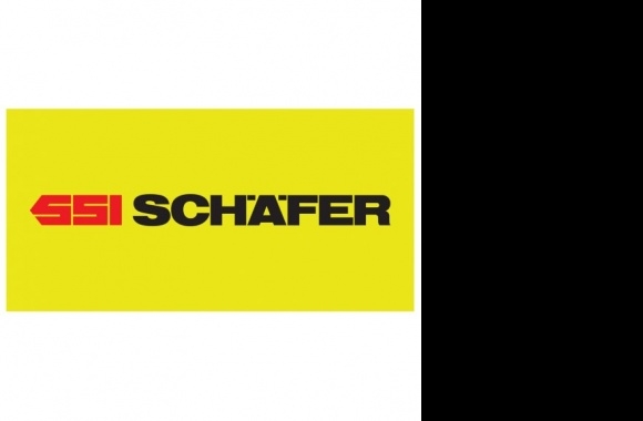 SSI Schäfer Logo download in high quality