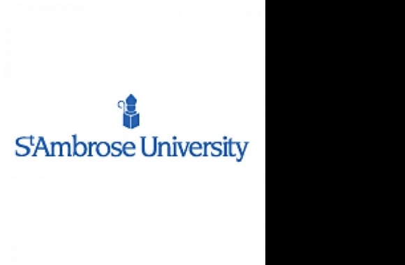 St. Ambrose University Logo download in high quality