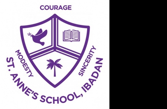 St. Anne's School Logo